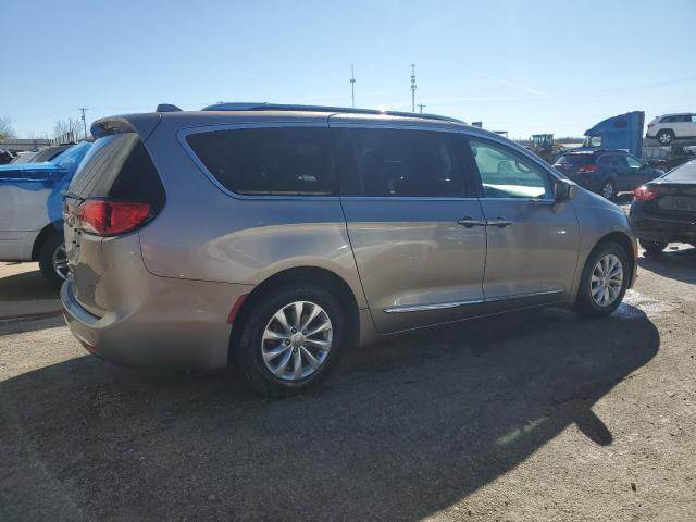  CHRYSLER PACIFICA 2018 Beżowy
