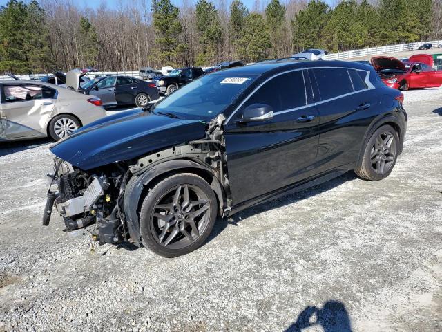 2018 Infiniti Qx30 Base