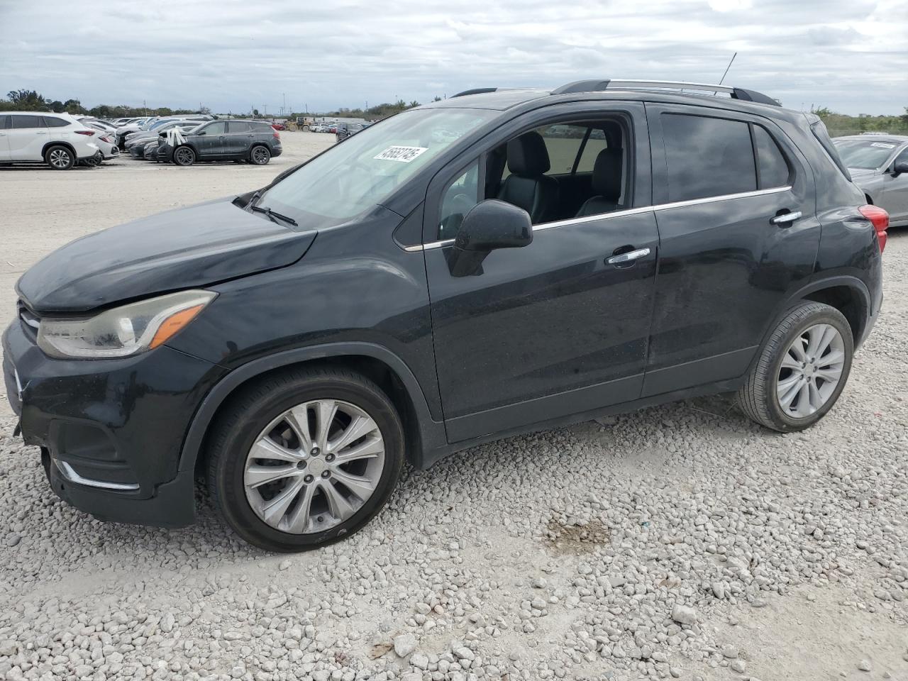 2017 Chevrolet Trax - Image 1