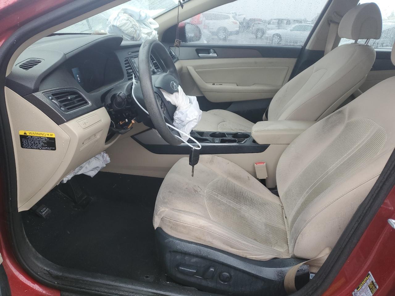 2015 Hyundai Sonata - Image 7