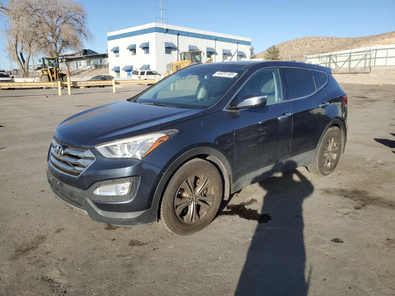 2013 Hyundai Santa Fe - Image 1