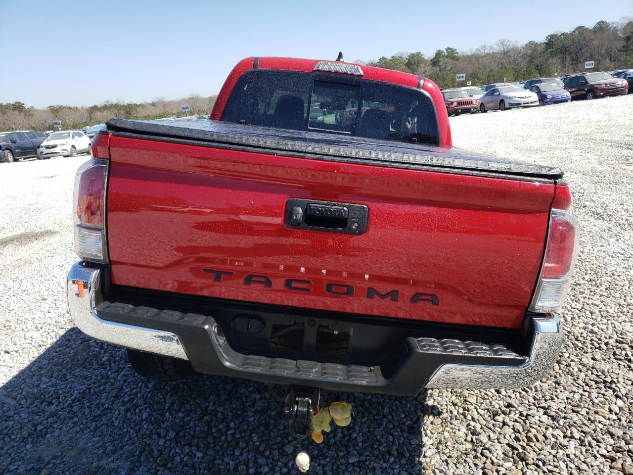 3TMCZ5AN5MM447162 TOYOTA TACOMA 2021