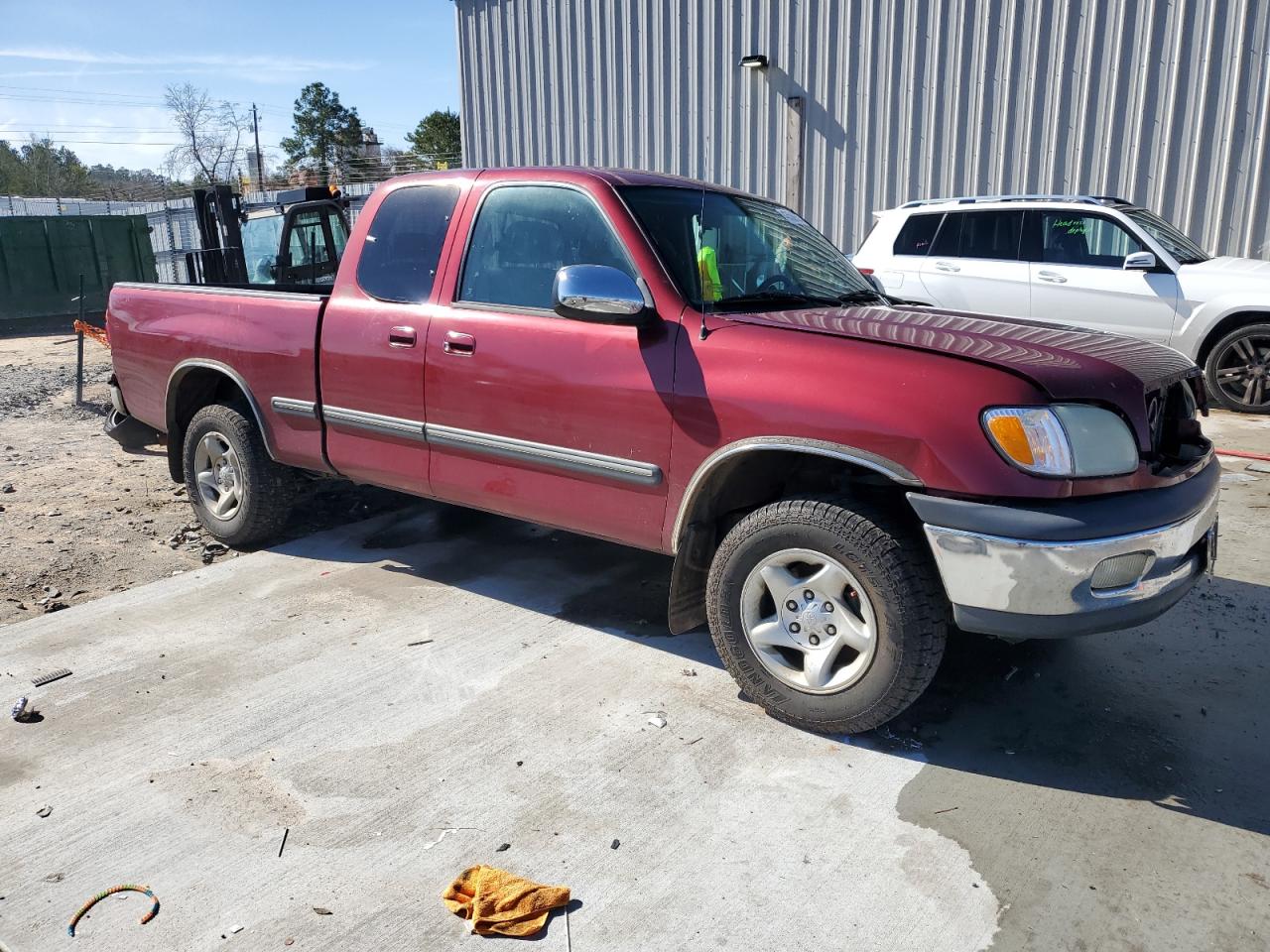 2002 Toyota Tundra - Image 4