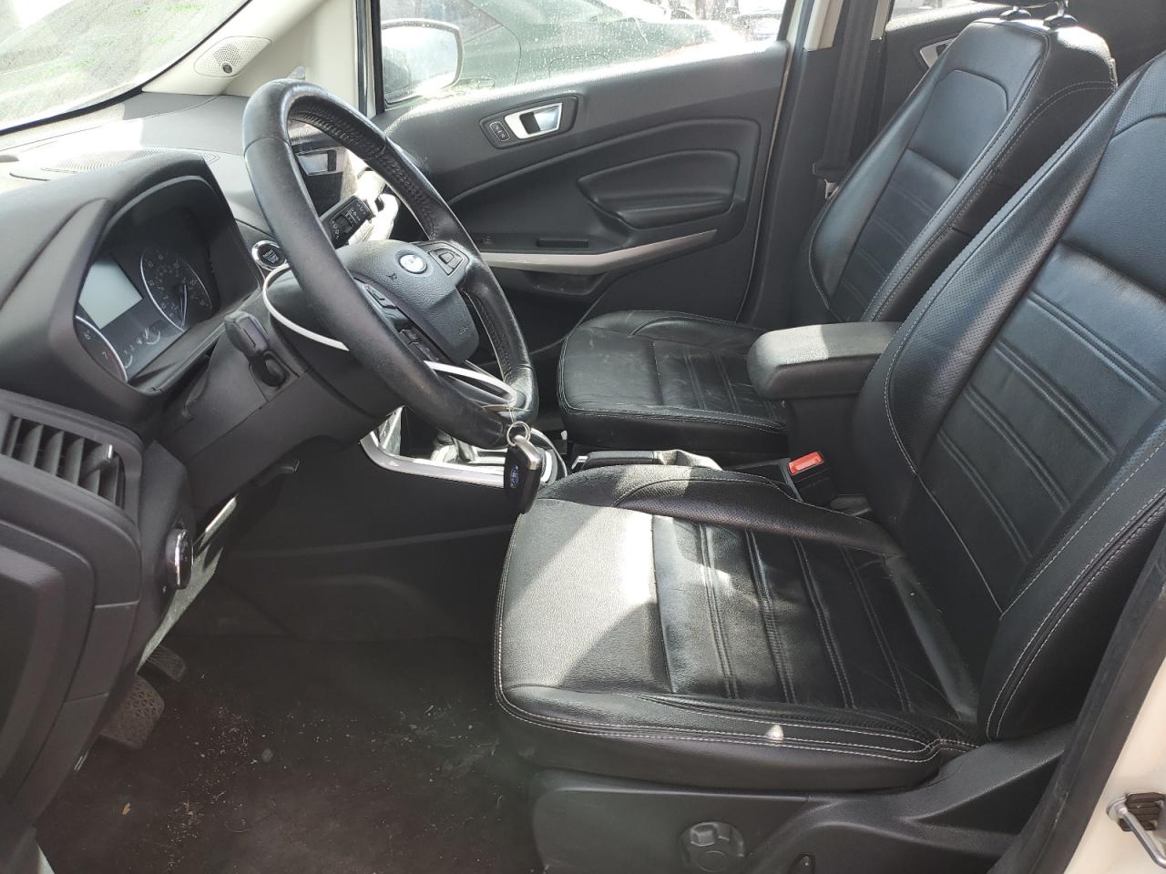2020 Ford EcoSport - Image 7