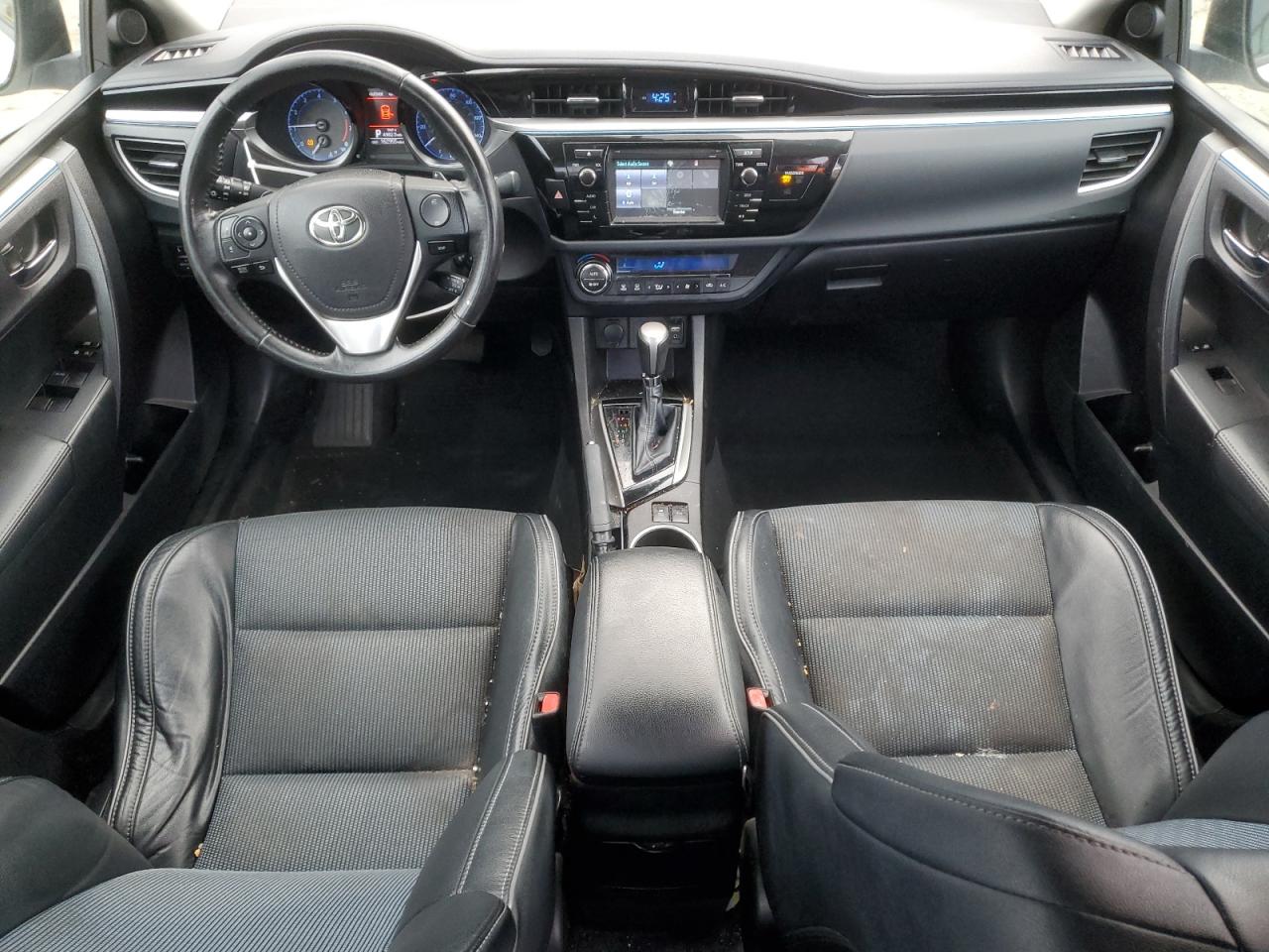 2014 Toyota Corolla - Image 8