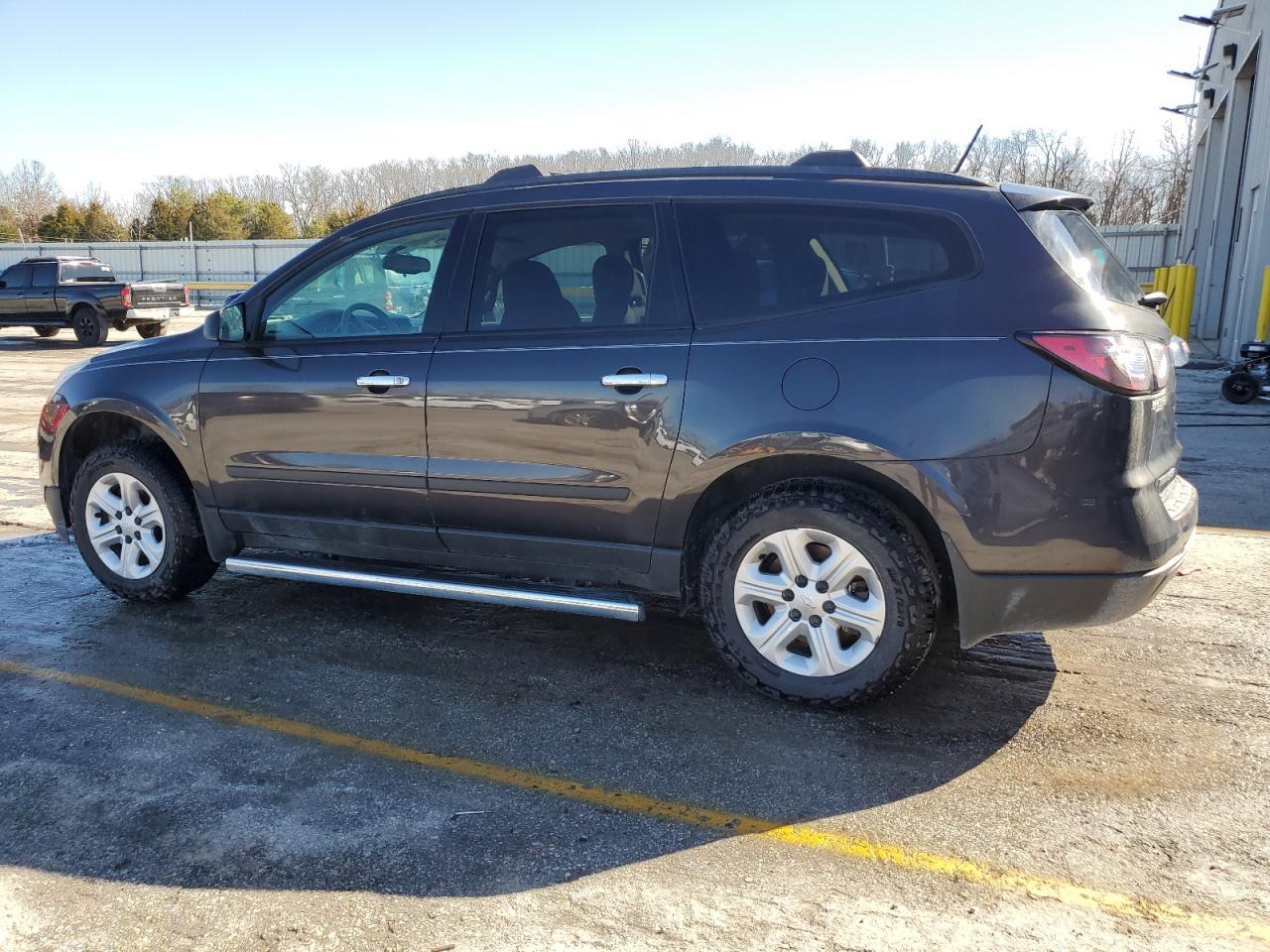 1GNKRFEDXHJ114016 CHEVROLET TRAVERSE 2017