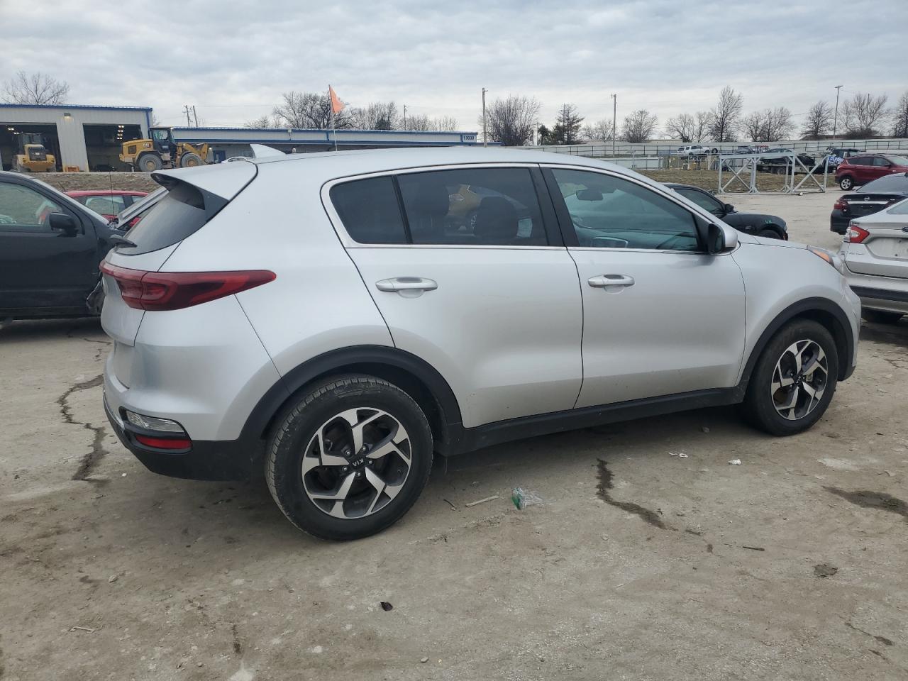 2021 Kia Sportage - Image 3