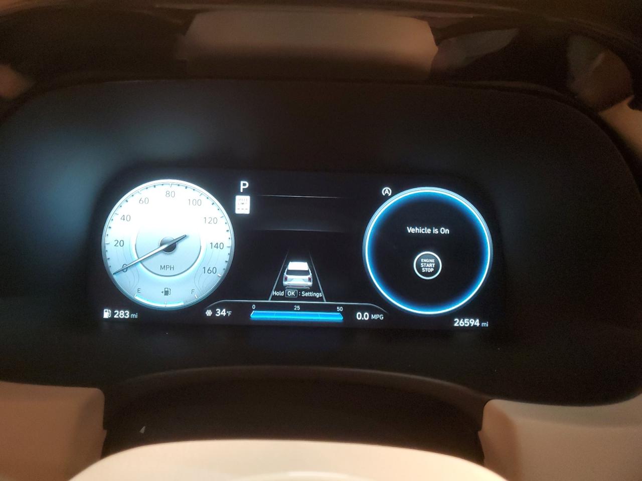 2024 Hyundai Palisade Limited VIN: KM8R5DGEXRU697471 Lot: 45907715