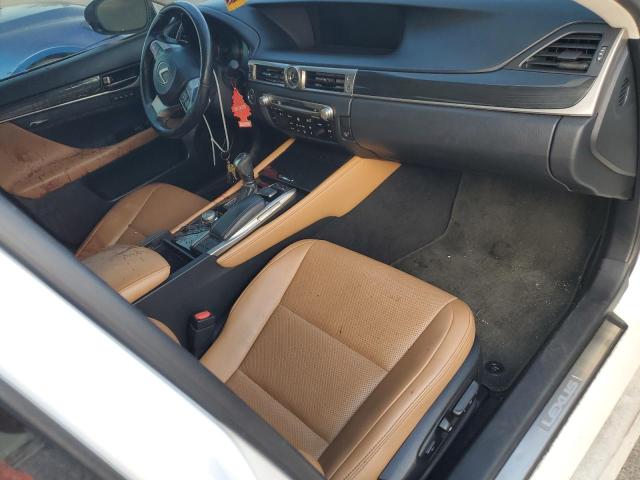  LEXUS GS200 2016 Белый