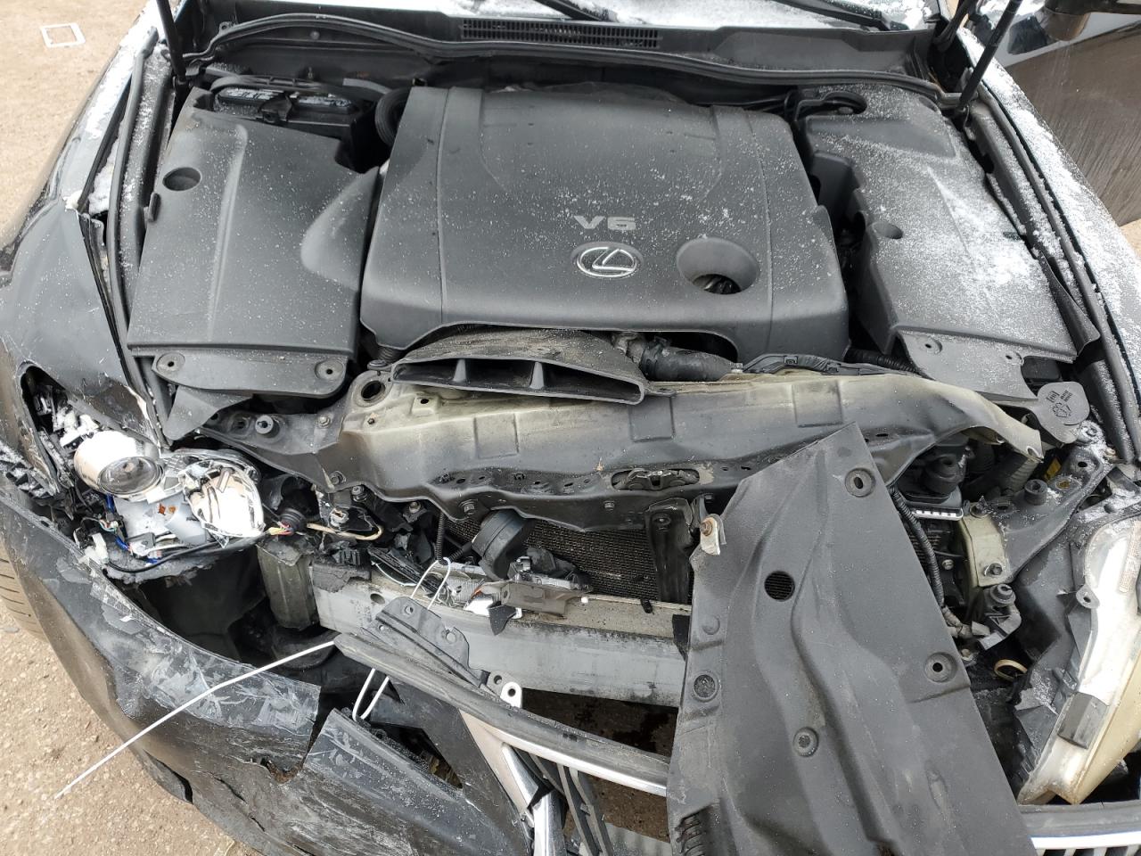 2009 Lexus IS - Image 11