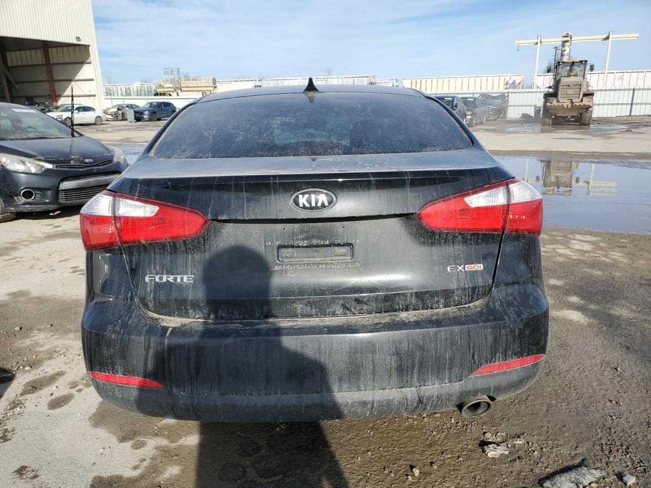 2015 Kia Forte - Image 6