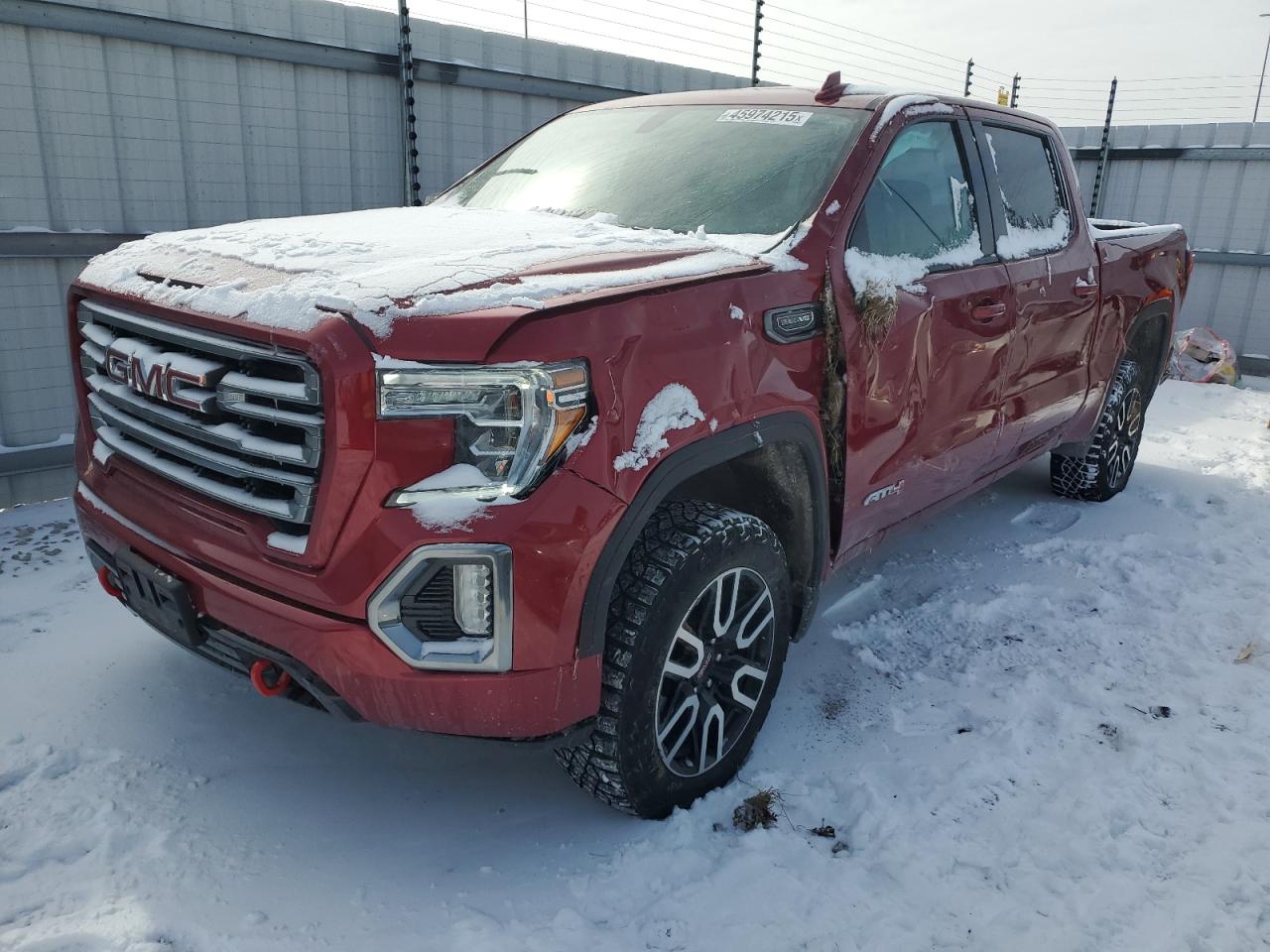 2021 GMC Sierra - Image 1