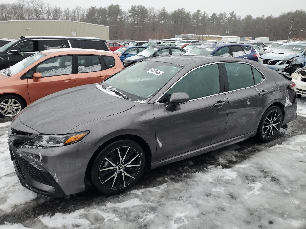 2024 Toyota Camry - Image 1