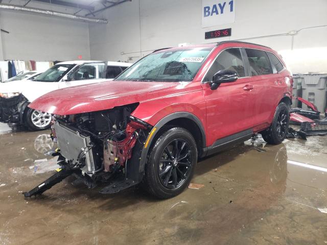 2023 Honda Cr-V Sport
