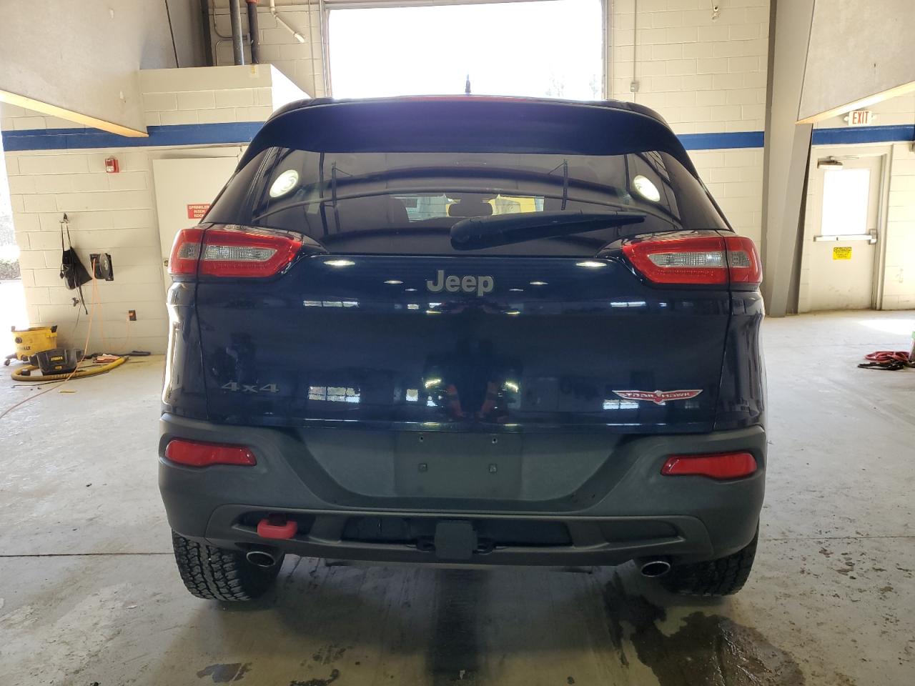 2014 Jeep Cherokee - Image 6