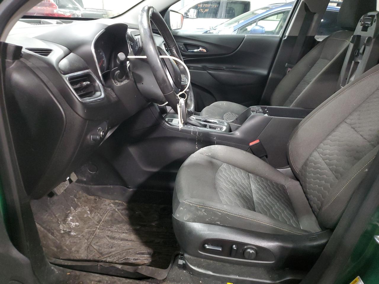 2GNAXSEV1J6236236 CHEVROLET EQUINOX 2018