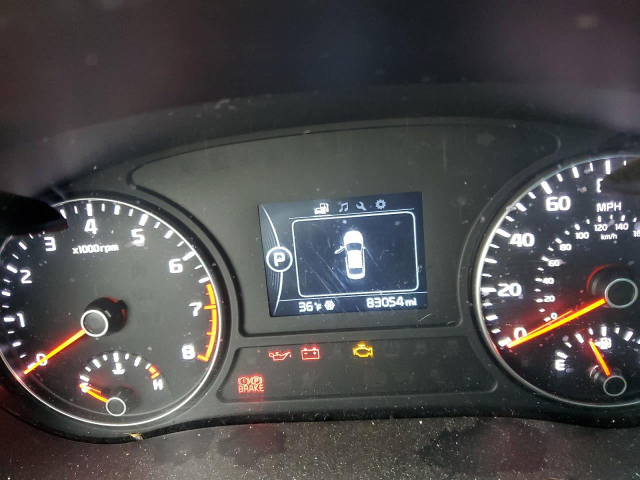 2018 Kia Optima - Image 9
