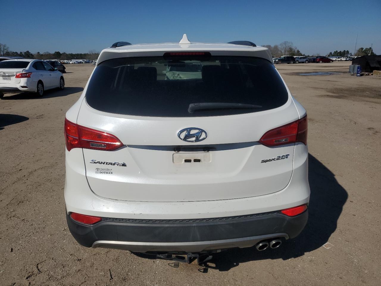 2013 Hyundai Santa Fe - Image 6