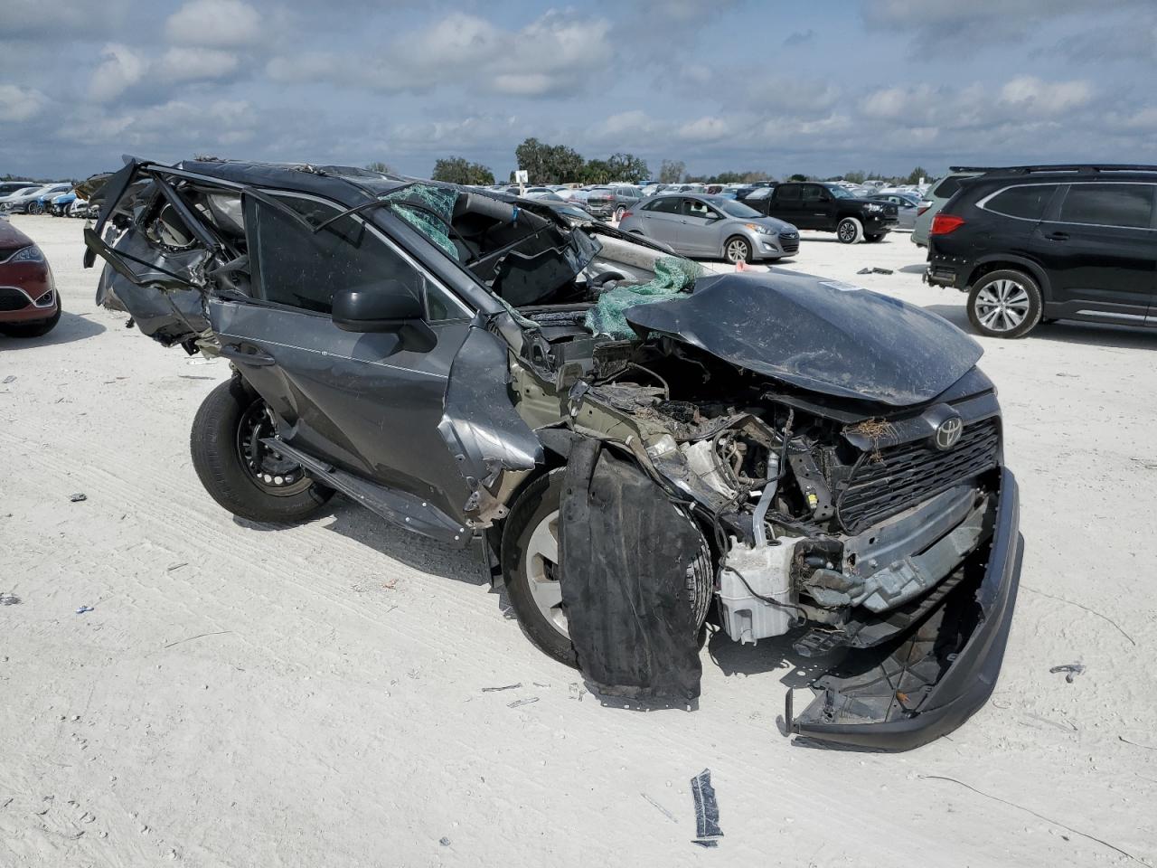 2T3H1RFV6LC077769 TOYOTA RAV4 2020