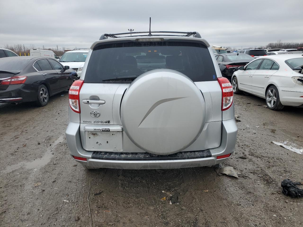 2010 Toyota RAV 4 - Image 6