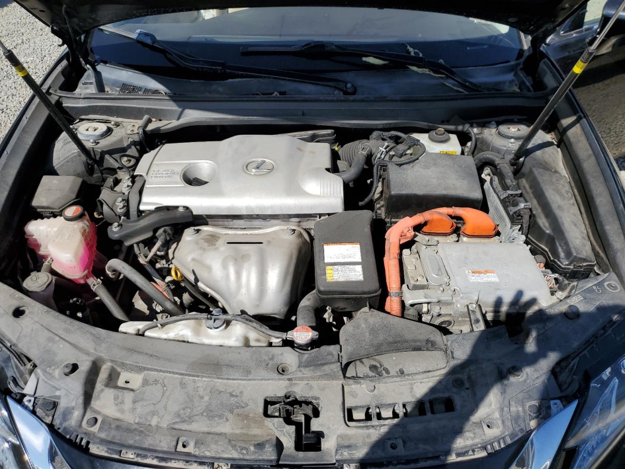 2016 Lexus Es 300H VIN: JTHBW1GG1G2104994 Lot: 47441695