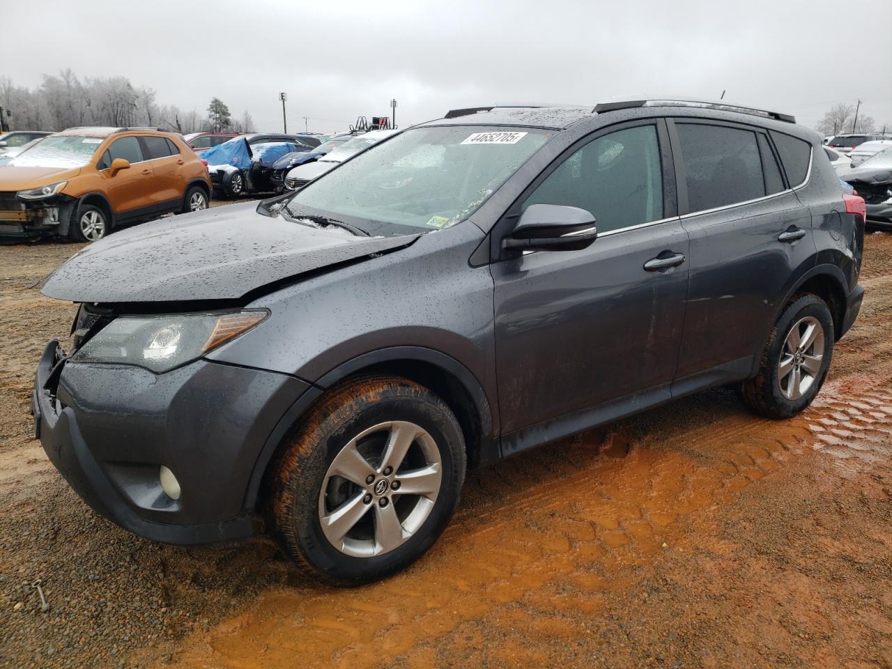 2015 Toyota RAV 4 - Image 1