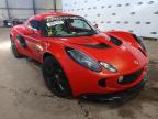 2006 LOTUS EXIGE TOURING 2DR for sale at Copart PETERLEE