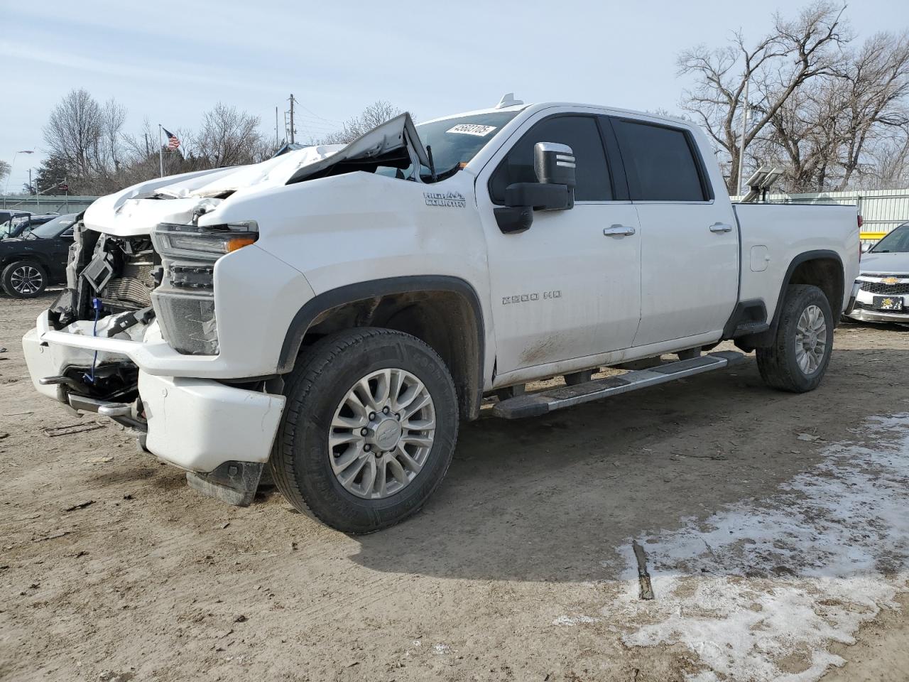 1GC4YREY6LF175447 CHEVROLET ALL Models 2020