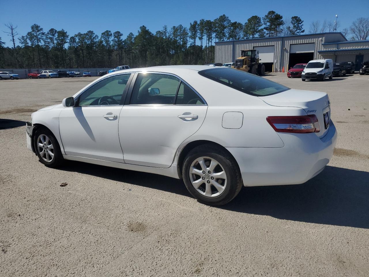 2010 Toyota Camry - Image 2
