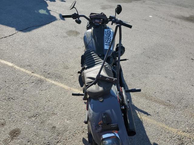  HARLEY-DAVIDSON FXLRS 2022 Сірий