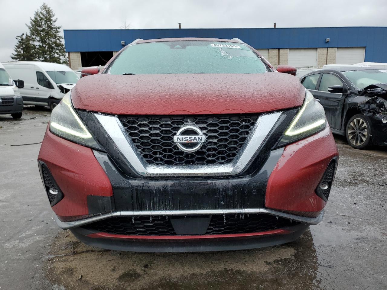 5N1AZ2DS8LN105728 NISSAN MURANO 2020