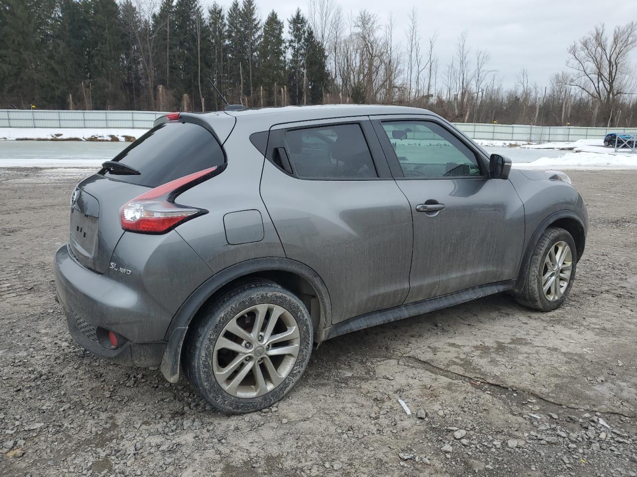 JN8AF5MV8GT658717 NISSAN JUKE 2016