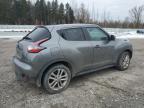 2016 Nissan Juke S იყიდება Leroy-ში, NY - Undercarriage