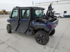 2021 Polaris Ranger Crew Xp 1000 Northstar Ultimate на продаже в Farr West, UT - Front End