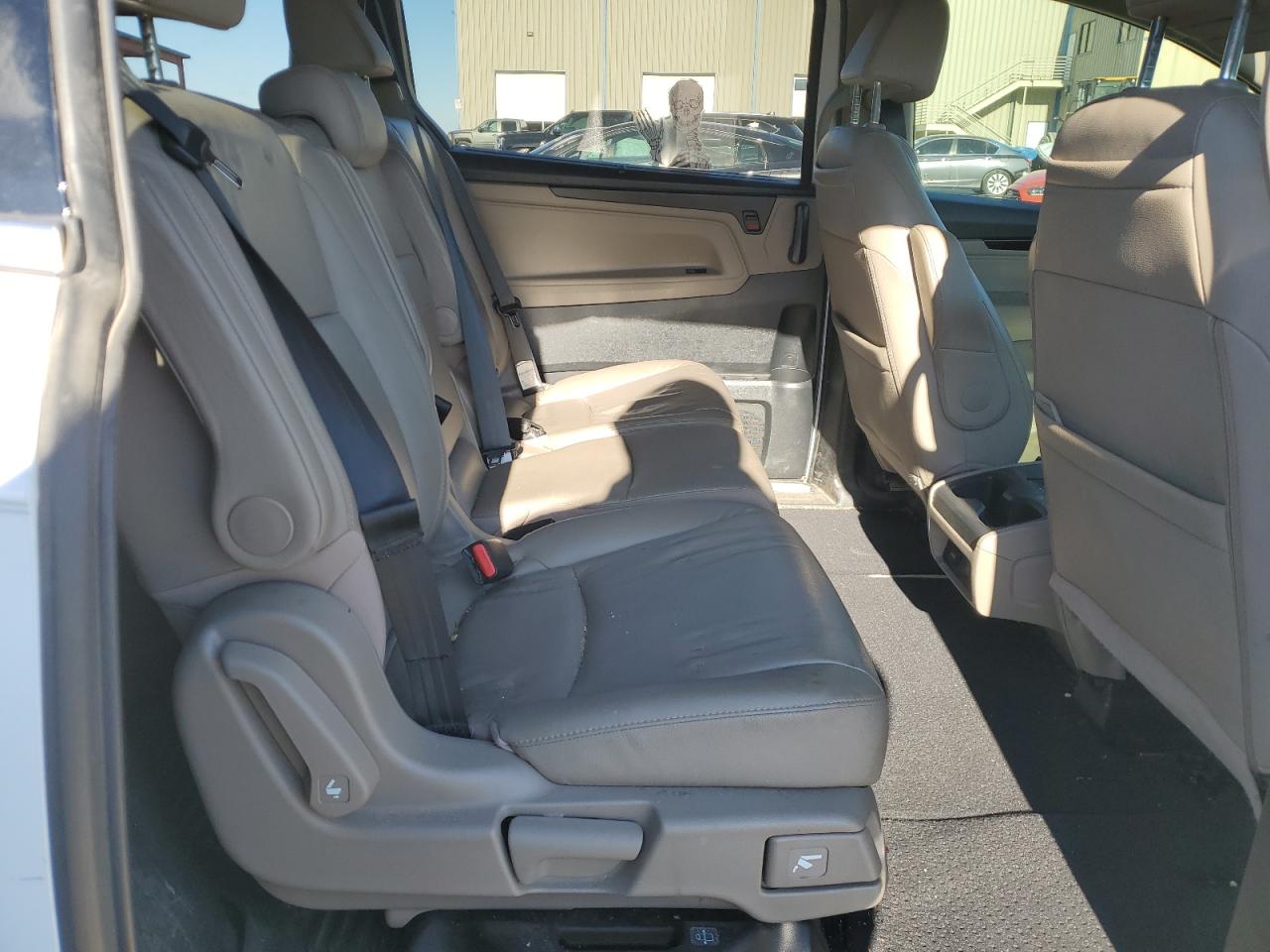 5FNRL6H91LB037293 HONDA ODYSSEY 2020