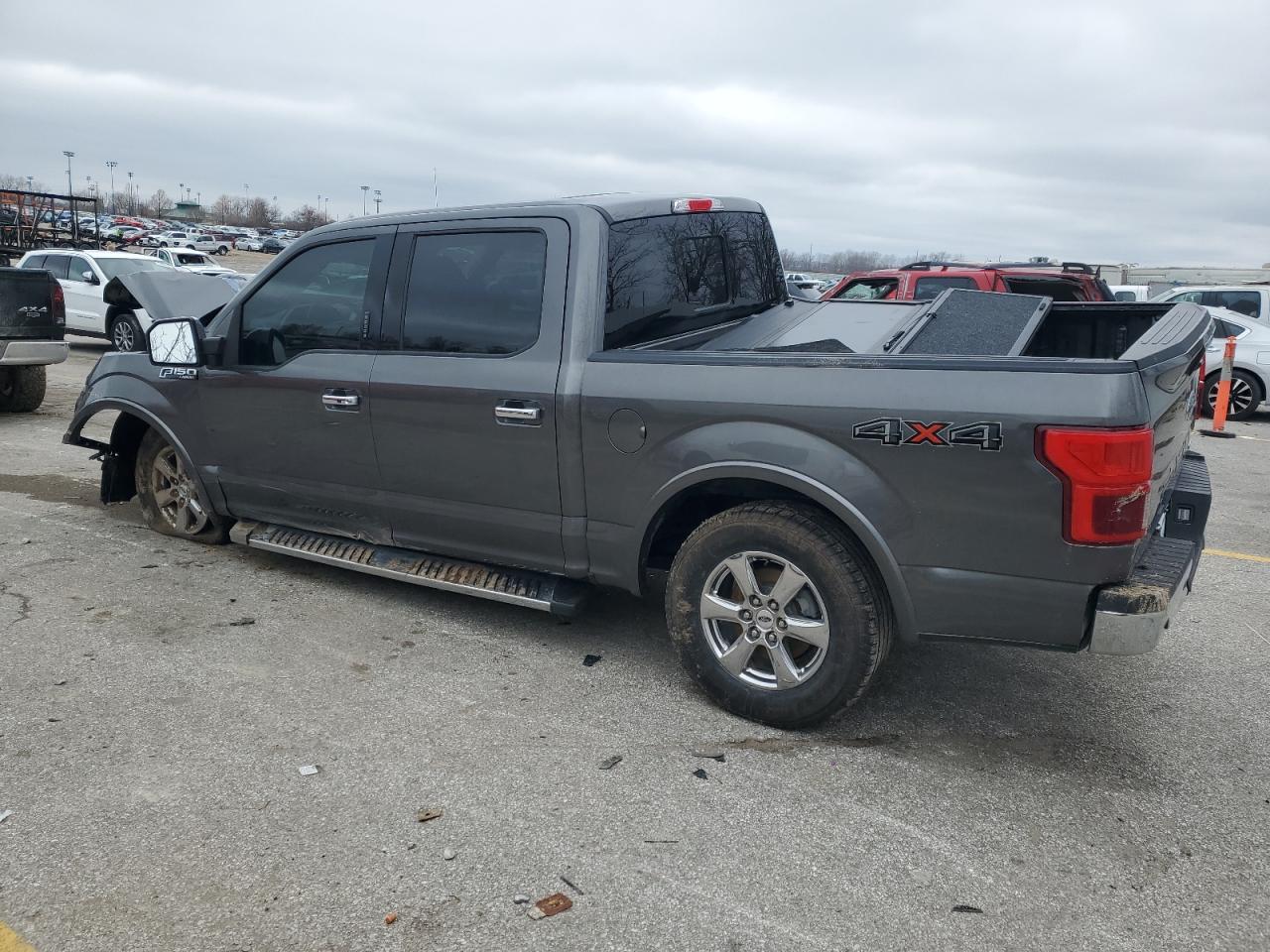 1FTEW1E45LKD09638 FORD F-150 2020