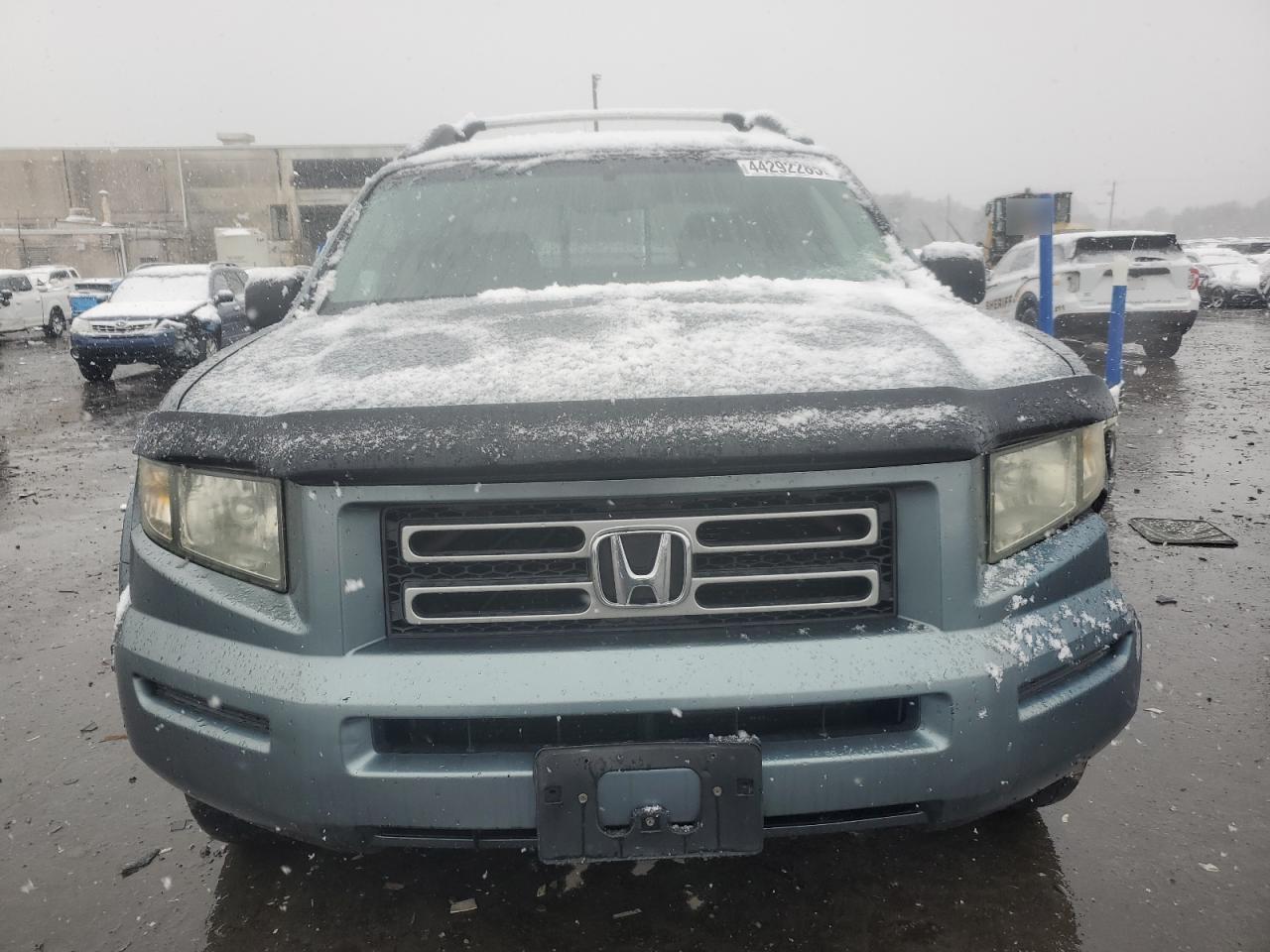 2006 Honda Ridgeline - Image 5