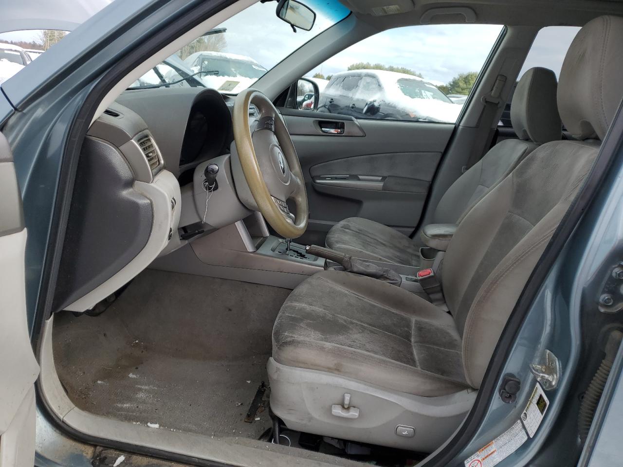 2010 Subaru Forester - Image 7