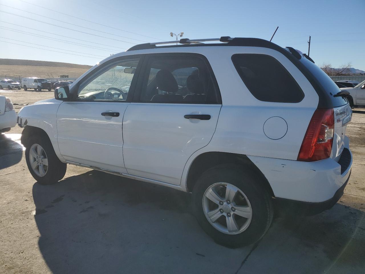 2010 Kia Sportage - Image 2