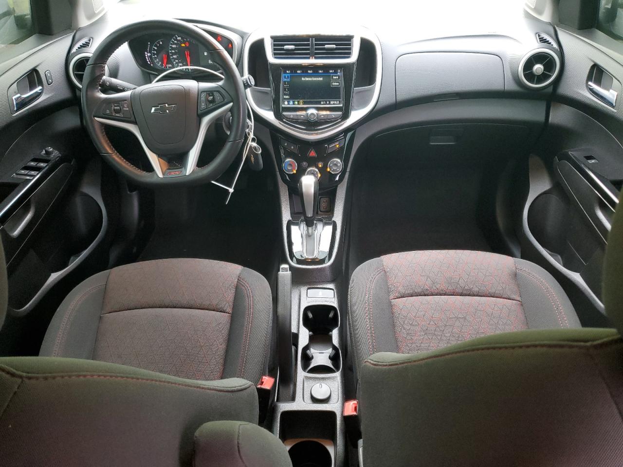 2019 Chevrolet Sonic - Image 8
