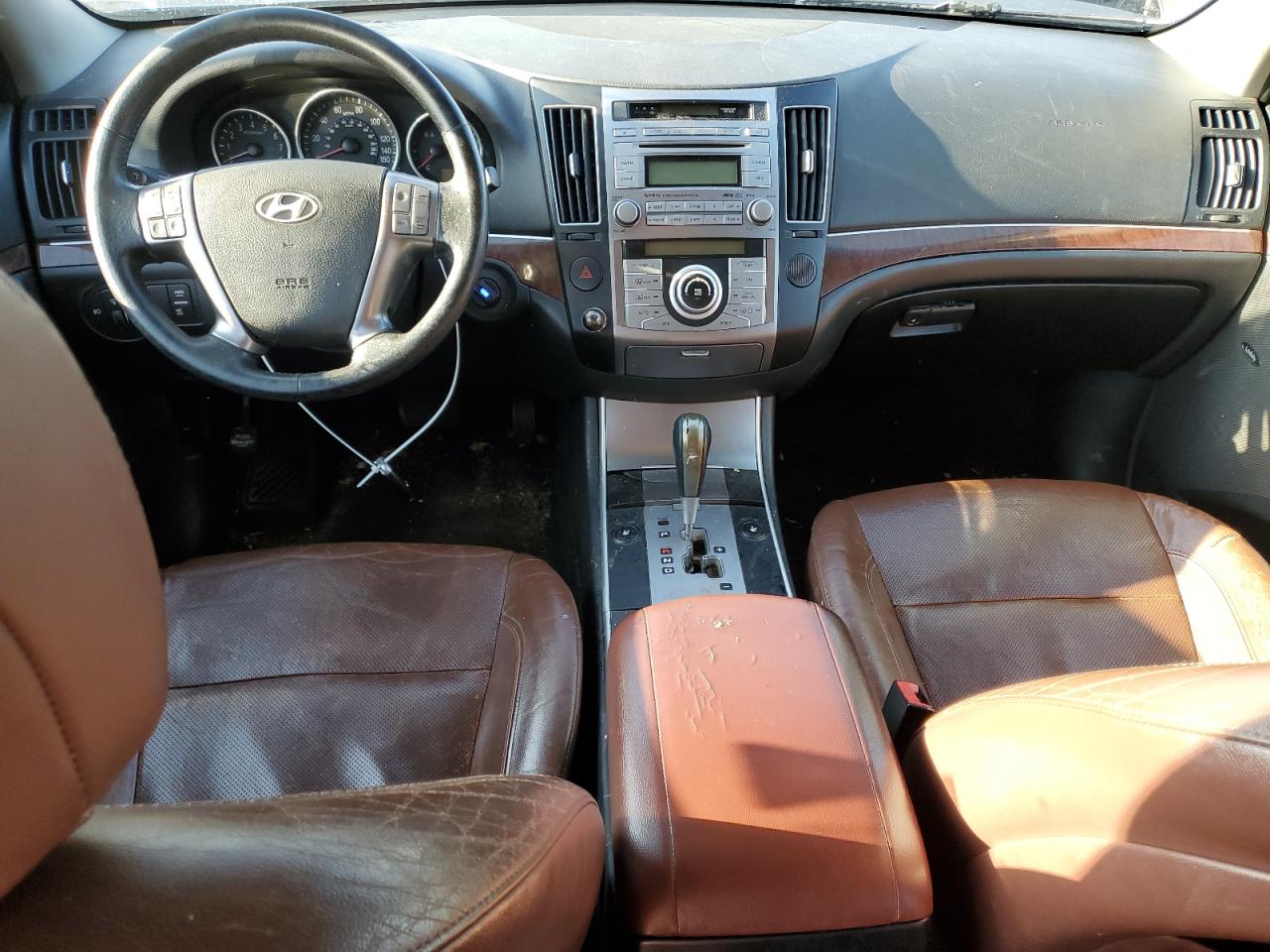 2011 Hyundai Veracruz - Image 8