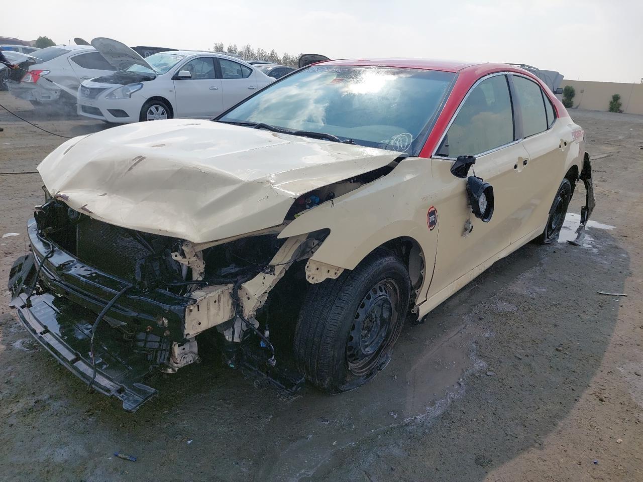 JTNB29HK9K3044881 - 2019 Toyota CAMRY - #45248135