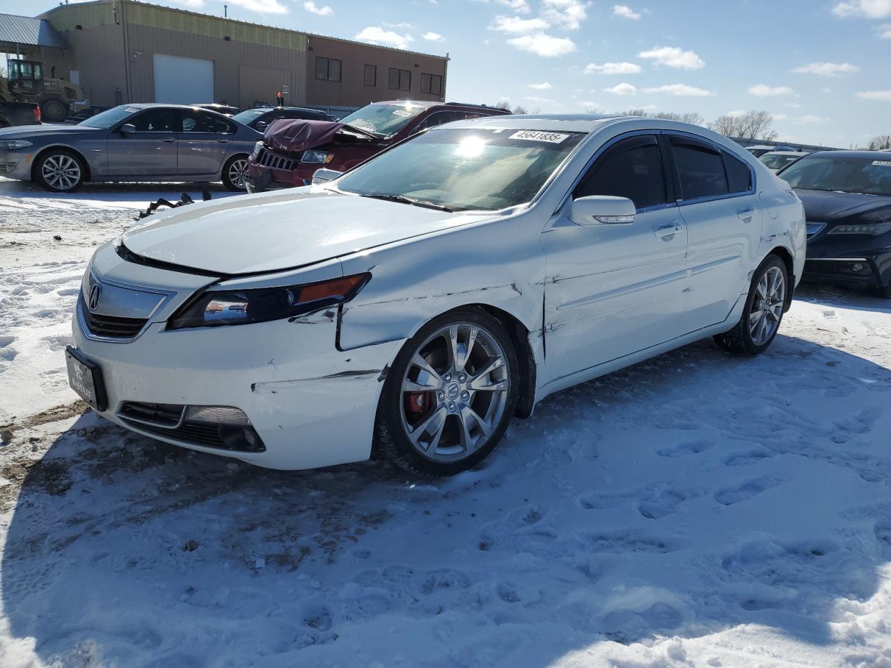 2012 Acura TL - Image 1