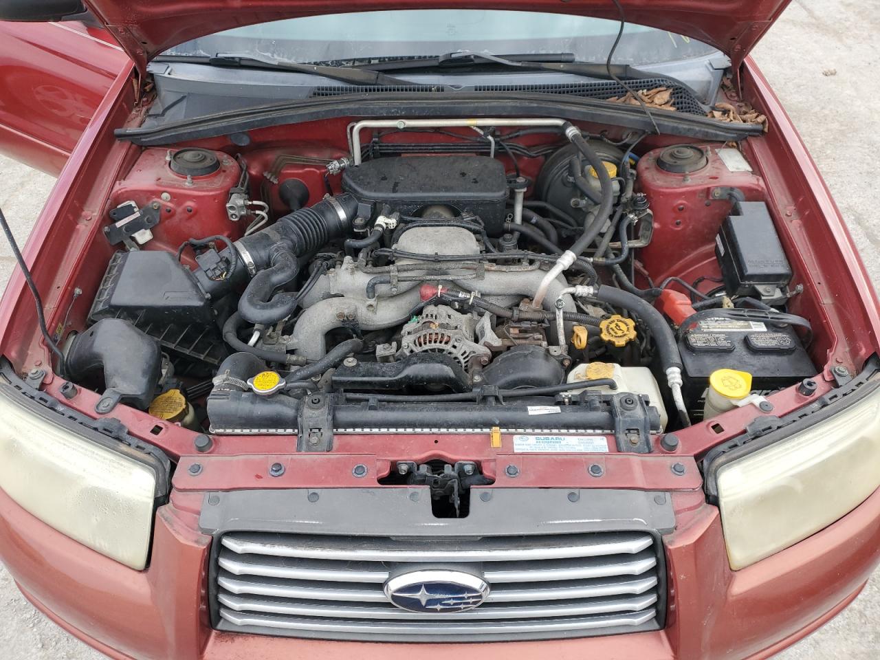 2006 Subaru Forester - Image 12