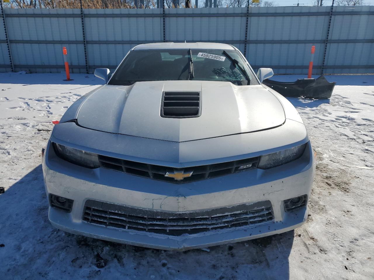 2014 Chevrolet Camaro - Image 5