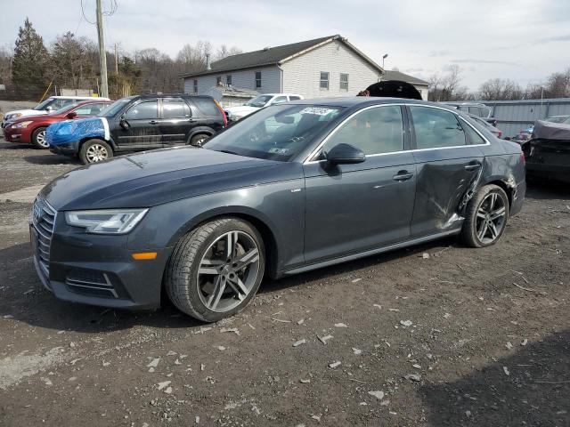 2018 Audi A4 Premium Plus