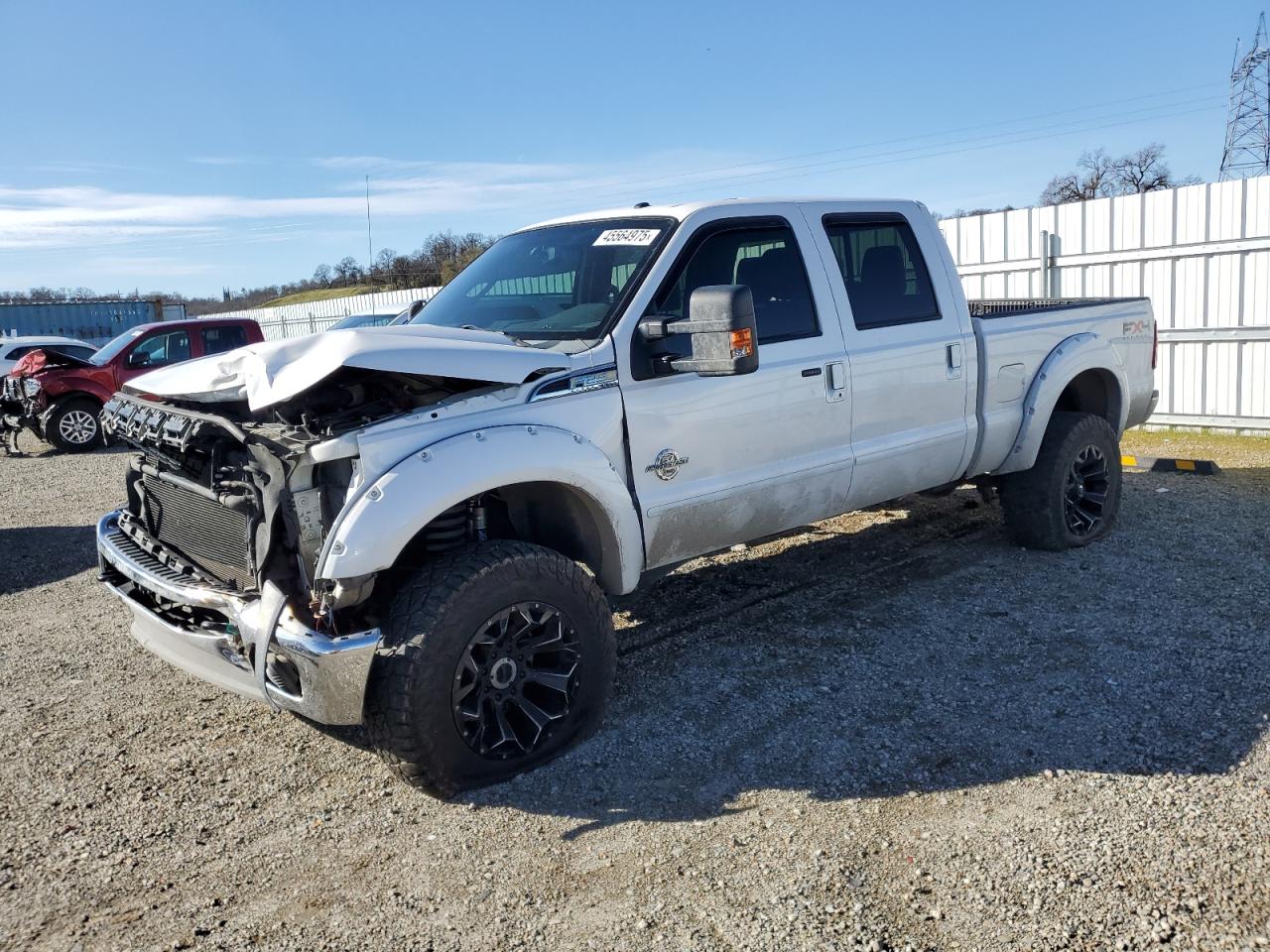 2011 Ford F250 - Image 1