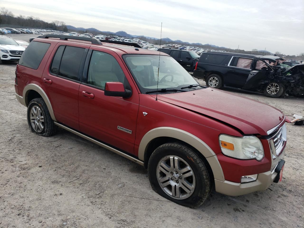 2008 Ford Explorer - Image 4
