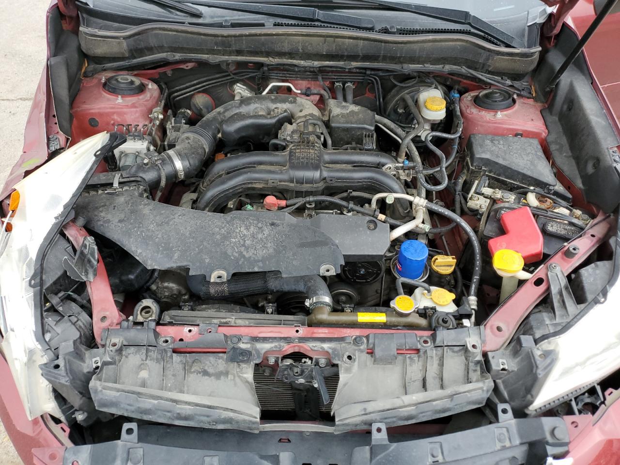 2014 Subaru Forester - Image 13