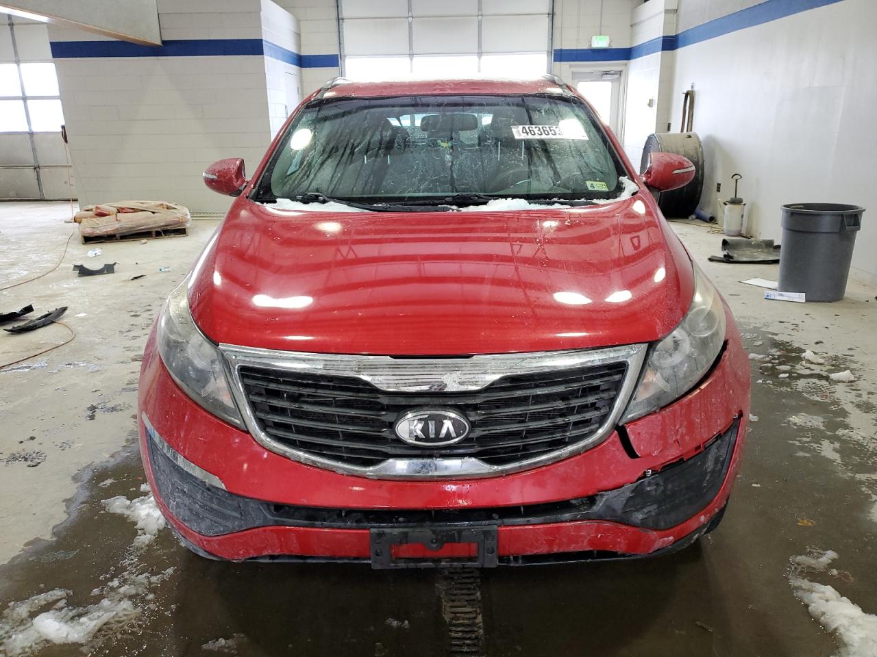 2012 Kia Sportage - Image 5